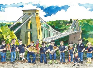 port of Bristol facebook cartoon