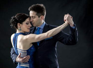 Taneční pro dospělé kurz