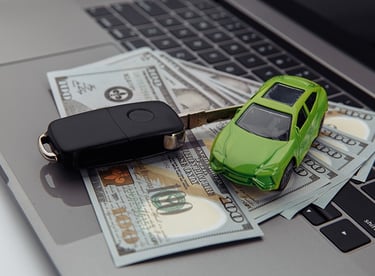 Used Car Financing in Salado Texas