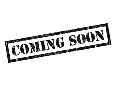 coming soon