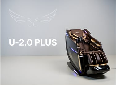 icarus u-2.0 plus masaj koltuğu