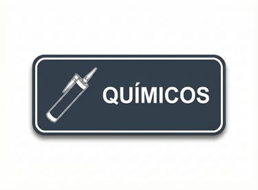 categoría químicos