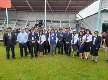 fotos formal de grupo de seminario esdras