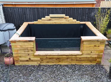 Sleeper wood ponds Oak tops