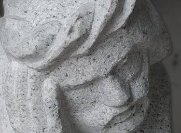 Skulptūra rūpintojėlis