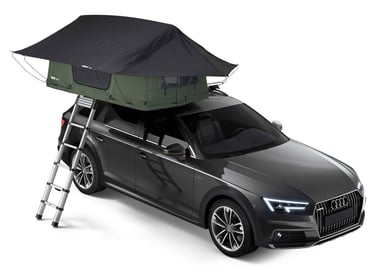 Thule Sweden rooftop tents and storage in Texas