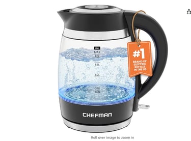 kettele, water boiler