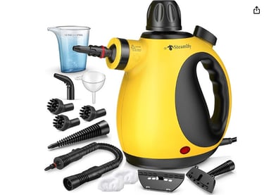 a yellow and black electric kettle kettle kettler