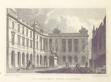 Parliament House, Edinburgh