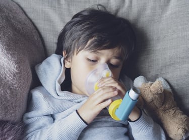 2556VIC (Asthma) & 22578VIC (Anaphylaxis)