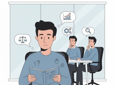 Investor identifying subtle red flags versus correctable mistakes in a founder pitch.