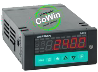 Indicador 2400 gefran