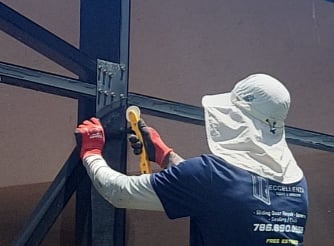 patio screen repair