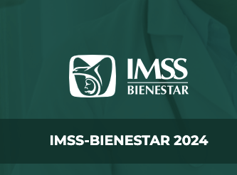IMSS BIENESTAR BOLSA DE TRABAJO IMSS BIENESTAR CONVOCATORIA 2024