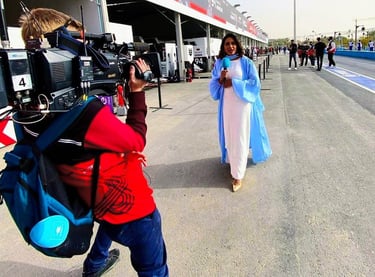 Formula E - Saudi