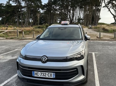 Taxi Roscoff