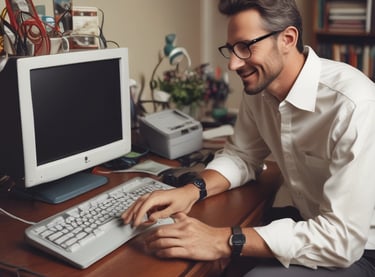 service à la personne aide informatique installation depanage lot et garonne