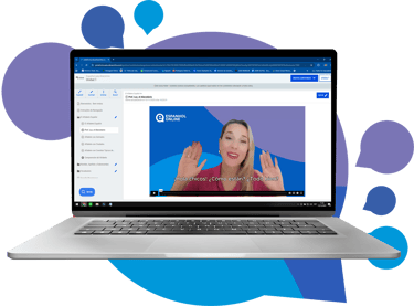 Curso de Espanhol Online - Intensivo