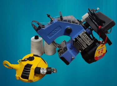 Spring Balancer for Portable Bag Closer Machine
