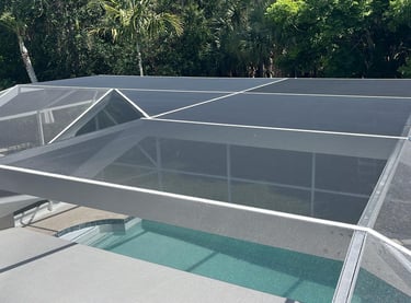 POOL SCREEN PAINT COMPANY