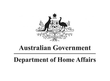 Link to the Department of Home Affairs website