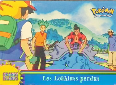 OR1 les Lokhlass perdus topps série 2