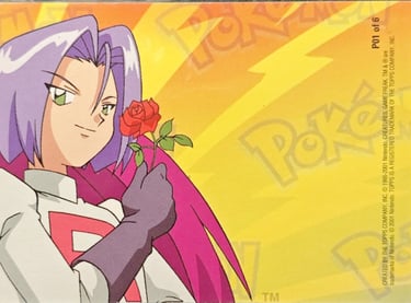 Puzzle P01 of 6 topps série 3 Jotho