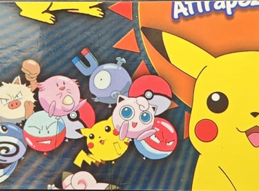 Puzzle P03 of 6 topps série 3 foil Jotho