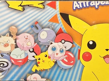 Puzzle P03 of 6 topps série 3 Jotho