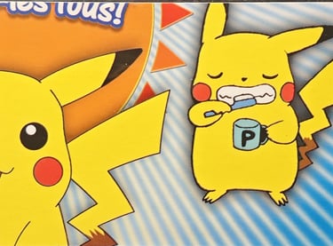 Puzzle P04 of 6 topps série 3 Jotho