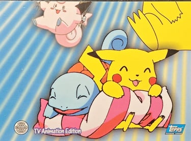 Puzzle P05 of 6 topps série 3 Jotho