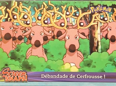 Snaps18 Debandade de Certfrousse topps série 3 Jotho