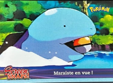 Snaps20 Maraiste en vue ! topps série 3 Jotho