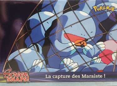 Snaps20 Maraiste en vue ! topps série 3 foil Jotho