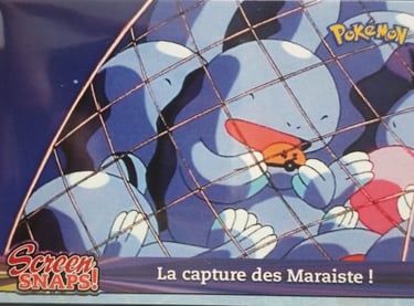 Snaps20 Maraiste en vue ! topps série 3 Jotho