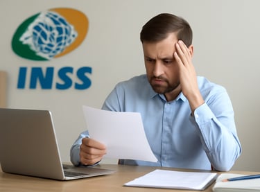 Empresa Não Recolheu o INSS O Que Fazer e Como Garantir Seus Direitos