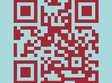 Código QR para abrir la App Los del Pueblo