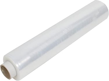 a roll film wrapper stretch wrapper