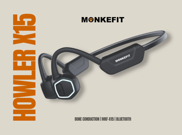 Howler X15 Bone Conduction