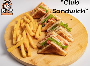 club sandwich