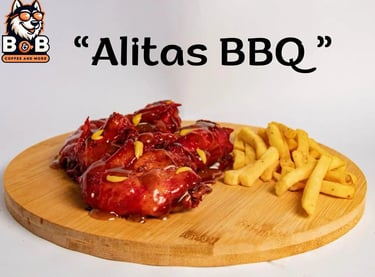 Alitas BBQ
