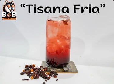 tisana fria