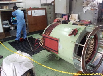 Baker Surge & Hi-pot Test