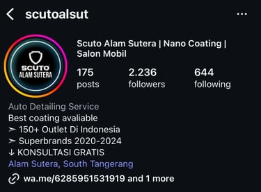 instagram-scuto-alam-sutera