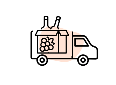 delivery icon