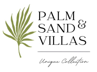 Logo Palm and Sand Villas