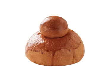 BRIOCHE COL TUPPO SENZA GLUTINE E SENZA LATTOSIO