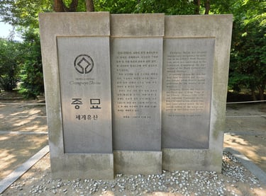 UNESCO status information
