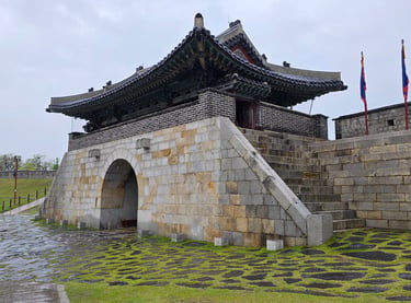 Changnyongmun Gate