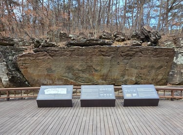 Cheonjeon-ri petroglyphs